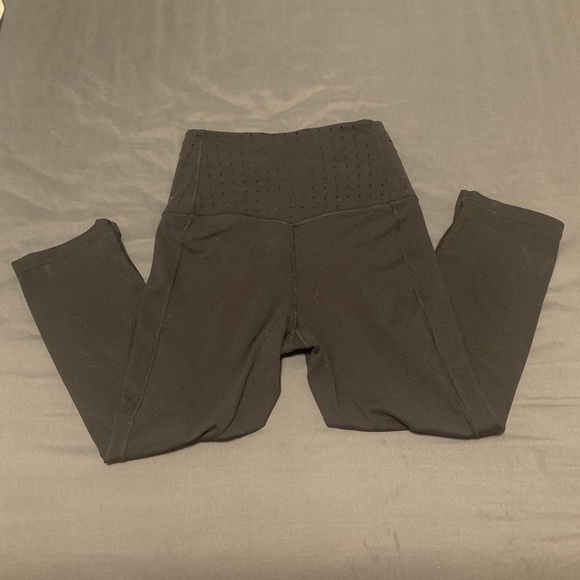 Nike Sculpt Capri Legging - Picture 3 of 4